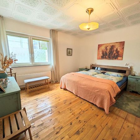 Ferienwohnung Friedel Und Kaethe Oberthal ภายนอก รูปภาพ