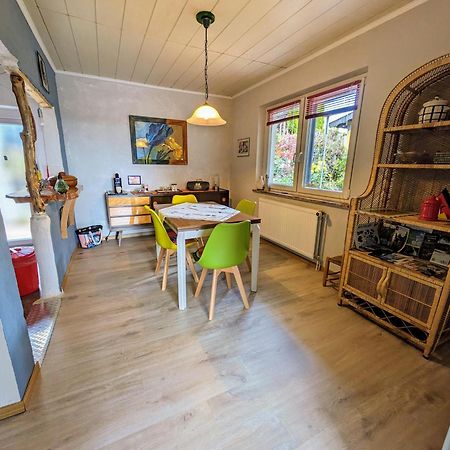 Ferienwohnung Friedel Und Kaethe Oberthal ภายนอก รูปภาพ