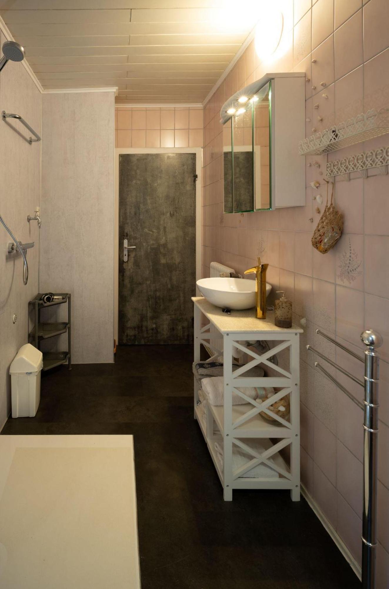 Ferienwohnung Friedel Und Kaethe Oberthal ภายนอก รูปภาพ