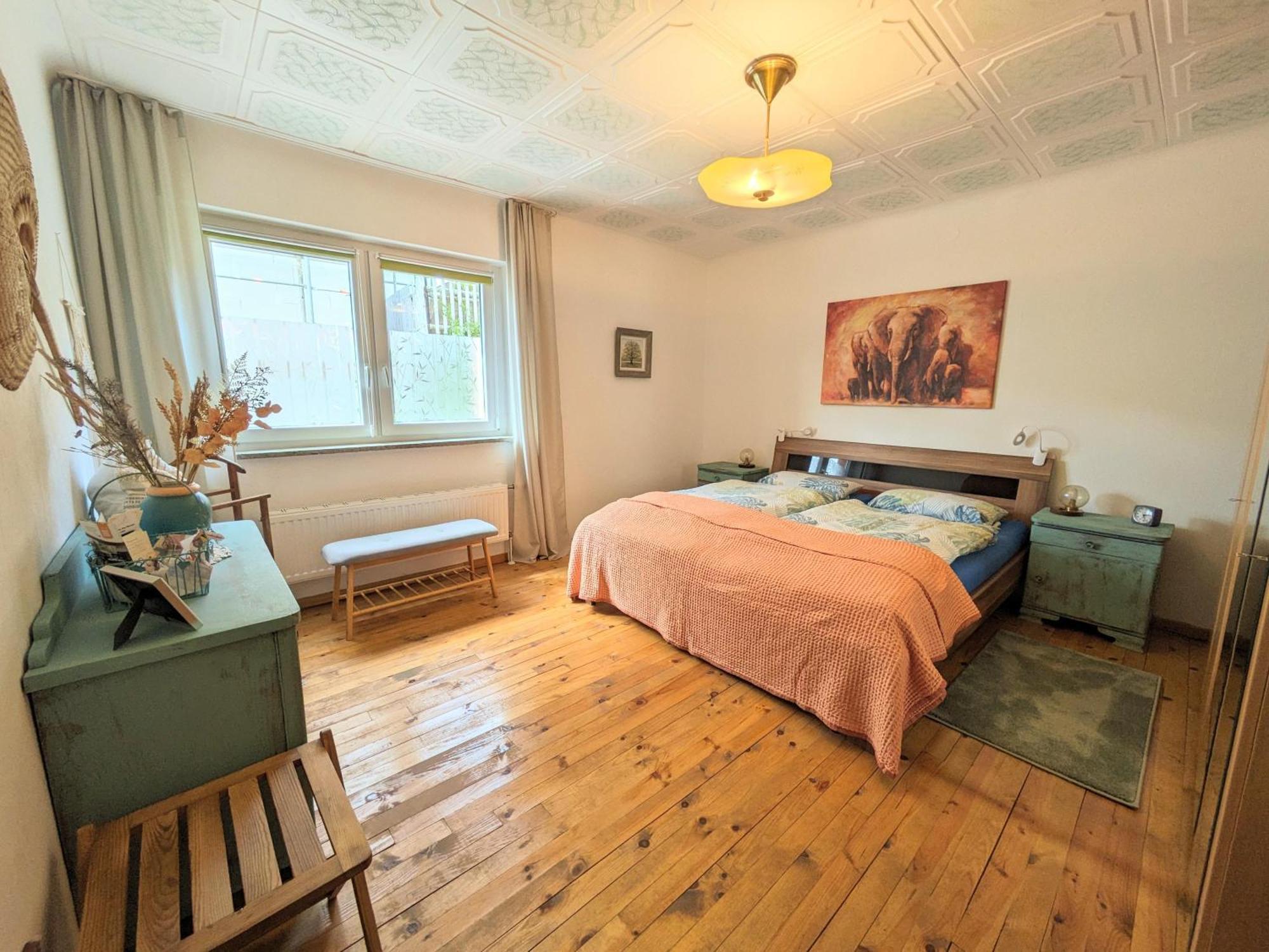 Ferienwohnung Friedel Und Kaethe Oberthal ภายนอก รูปภาพ