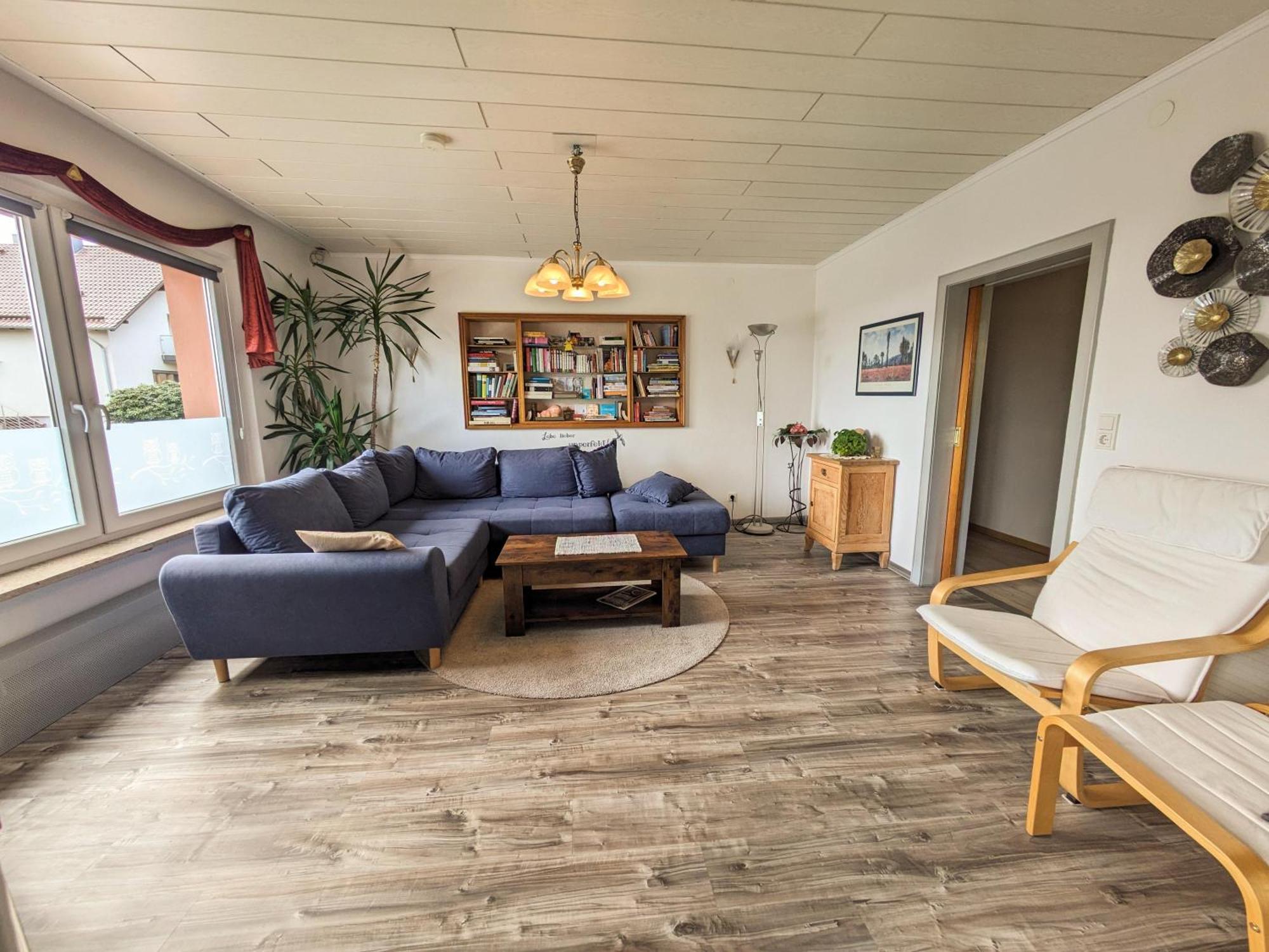 Ferienwohnung Friedel Und Kaethe Oberthal ภายนอก รูปภาพ