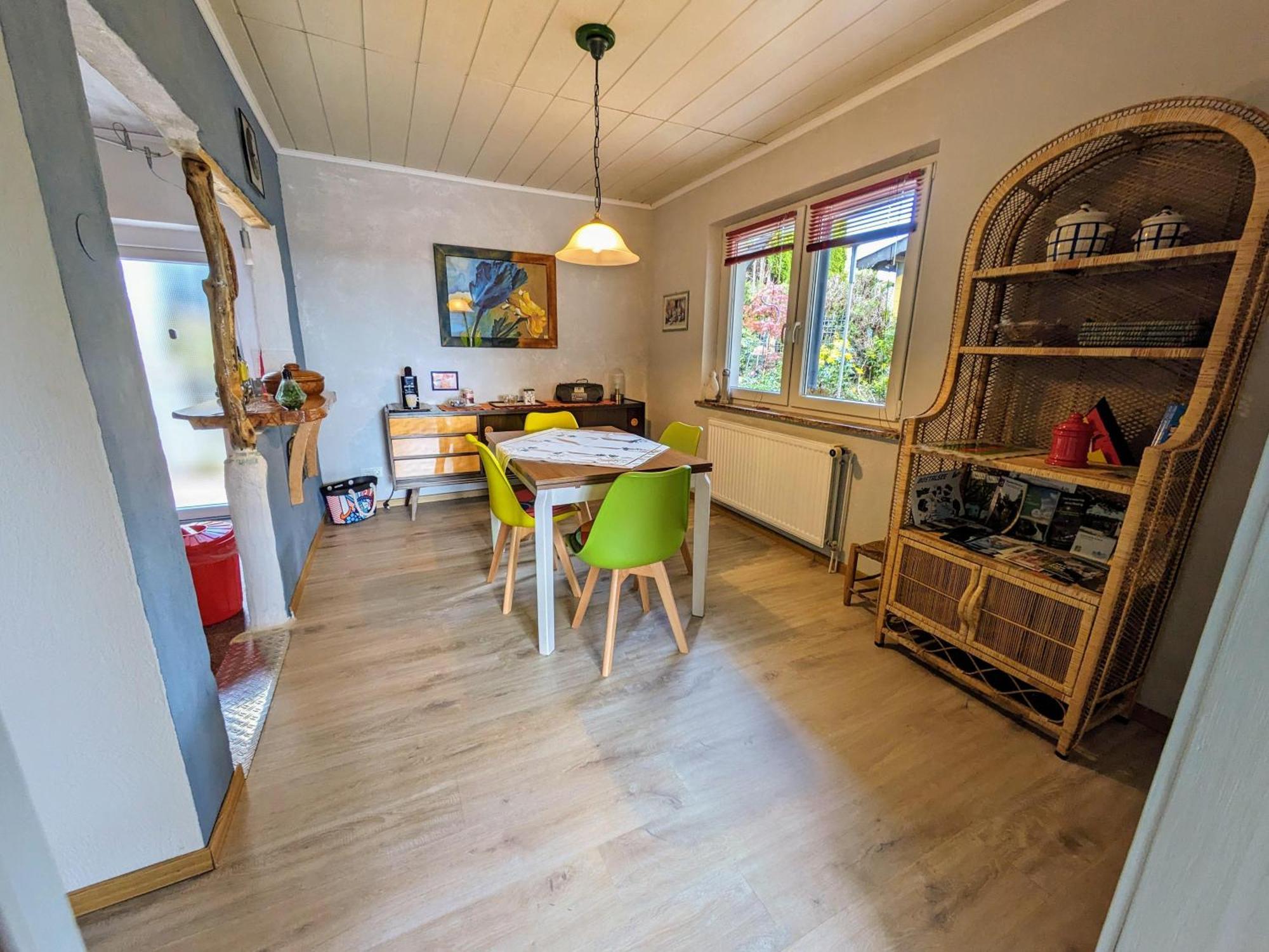 Ferienwohnung Friedel Und Kaethe Oberthal ภายนอก รูปภาพ